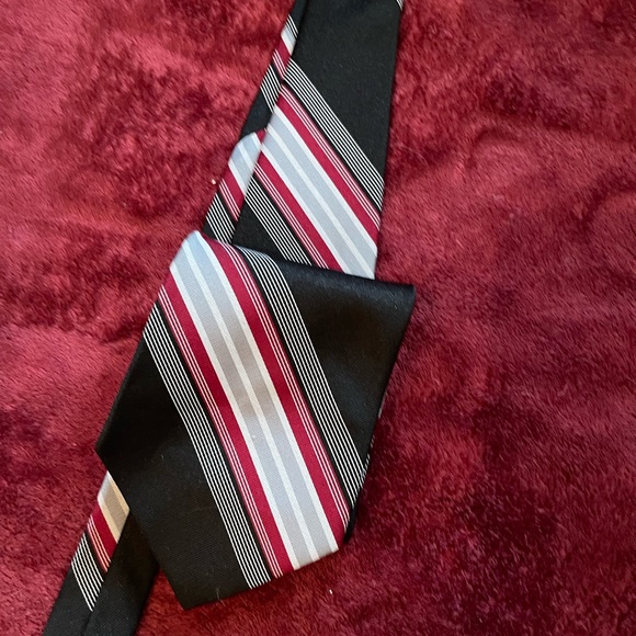 Lord Copley Pinstripe MCM tie - Picture 1 of 2